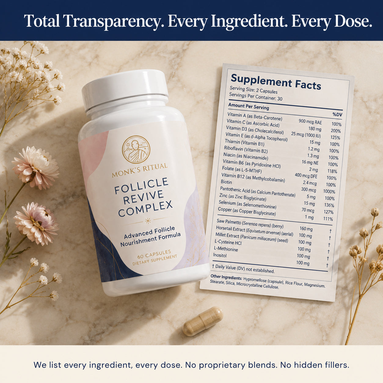 Follicle Revive Complex