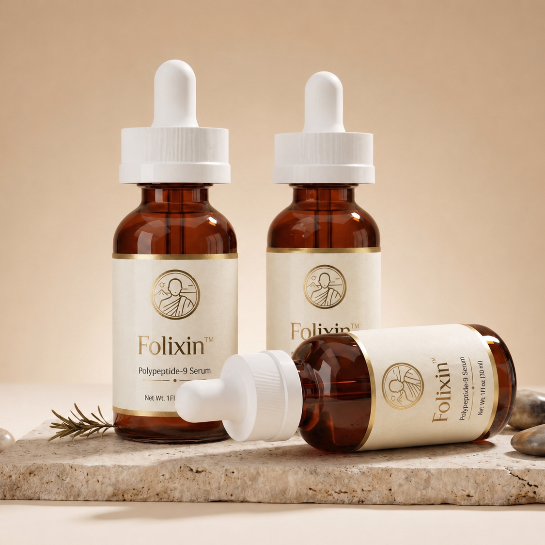 Folixin™ Polypeptid-9 Serum