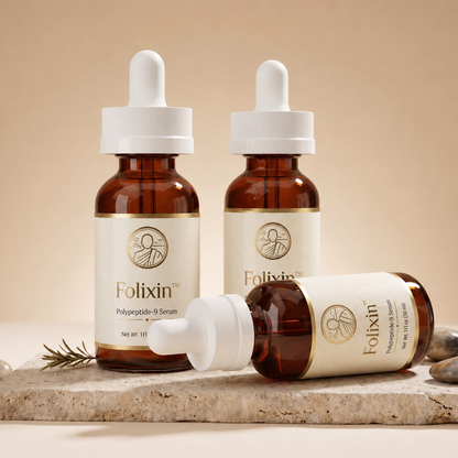 Folixin™ Polypeptid-9 Serum