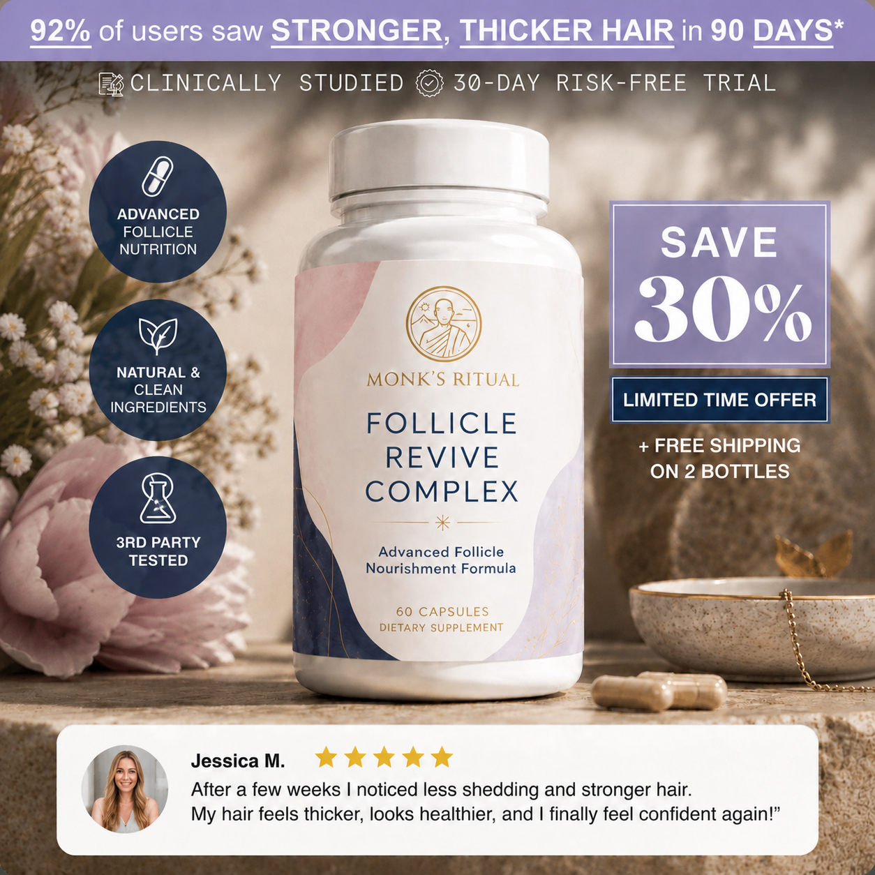 Follicle Revive Complex