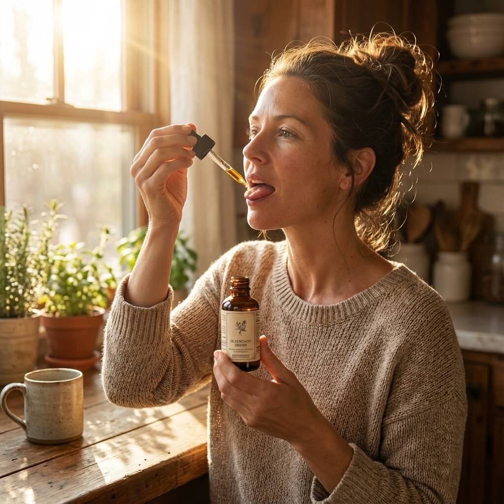 Superfood Drops (Concentrated Botanical Health Extract)