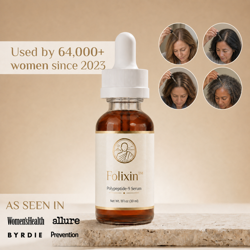 Crown & Part Line Hair Density Serum