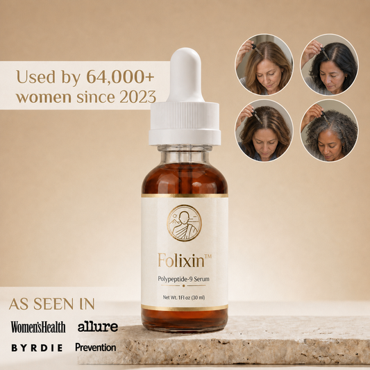 Folixin™ Polypeptid-9 Serum